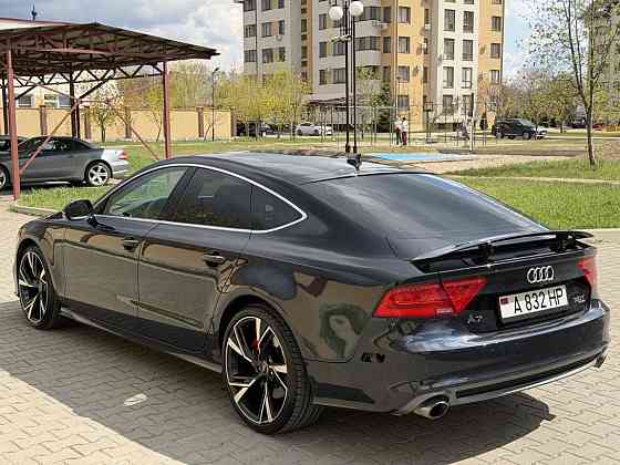Audi A7 2012 год Тирасполь Тирасполь