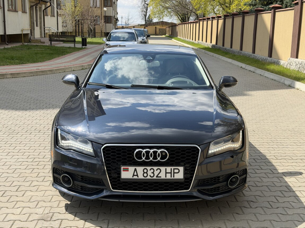 Audi A7 2012 год Тирасполь Тирасполь - изображение 3