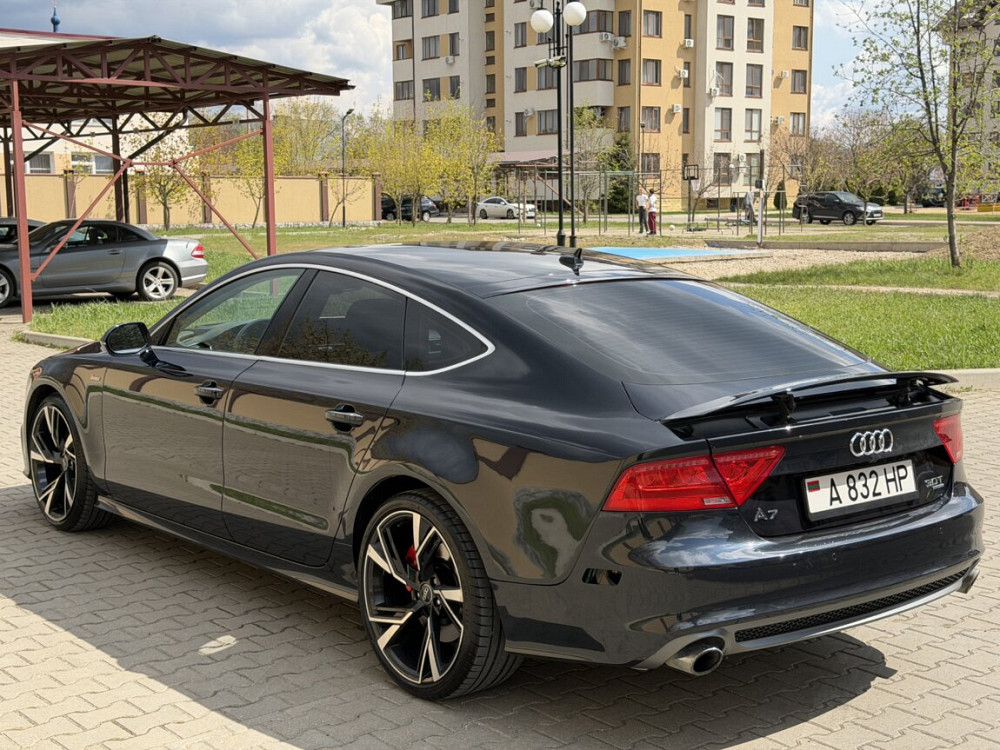 Audi A7 2012 год Тирасполь Тирасполь - изображение 6