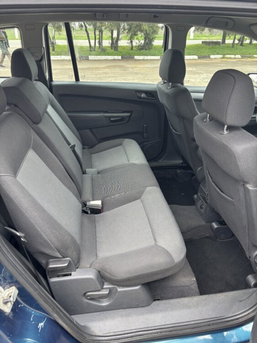 Opel Zafira 2007 год Тирасполь Тирасполь - изображение 5