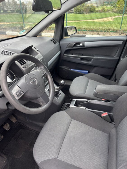 Opel Zafira 2007 год Тирасполь Тирасполь - изображение 6