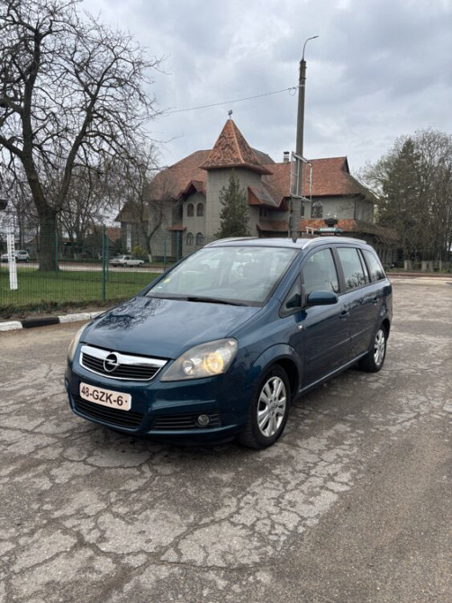 Opel Zafira 2007 год Тирасполь Тирасполь - изображение 3