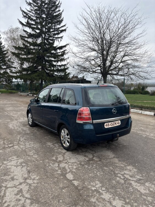 Opel Zafira 2007 год Тирасполь Тирасполь - изображение 4