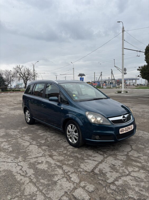 Opel Zafira 2007 год Тирасполь Тирасполь - изображение 1