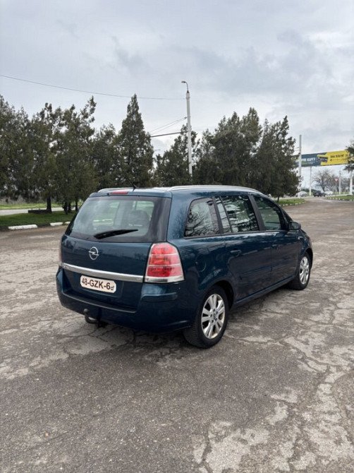 Opel Zafira 2007 год Тирасполь Тирасполь - изображение 2