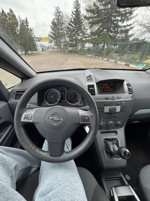 Opel Zafira 2007 год Тирасполь Тирасполь - изображение 7