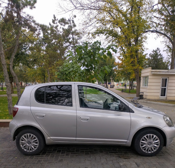 Toyota Yaris 1999 год Тирасполь Тирасполь - изображение 2