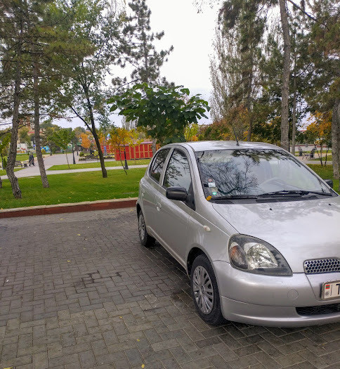 Toyota Yaris 1999 год Тирасполь Тирасполь - изображение 4