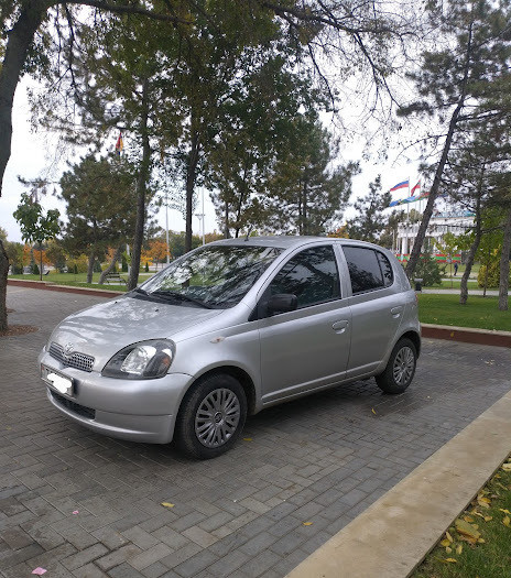 Toyota Yaris 1999 год Тирасполь Тирасполь - изображение 1
