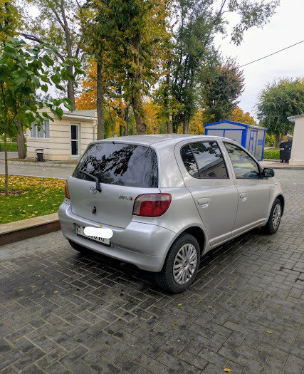 Toyota Yaris 1999 год Тирасполь Тирасполь - изображение 3