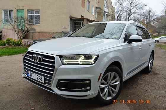 Audi Q7 2019 год Тирасполь Тирасполь