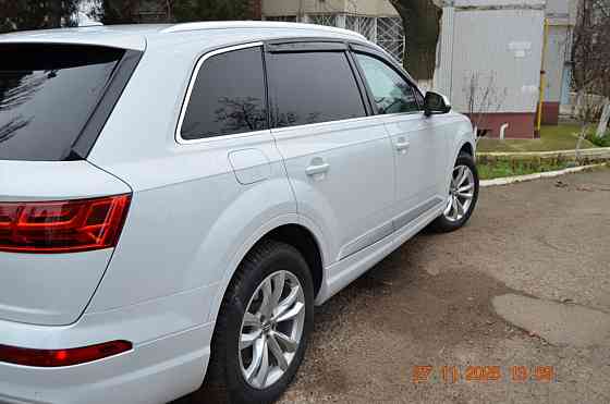 Audi Q7 2019 год Тирасполь Тирасполь