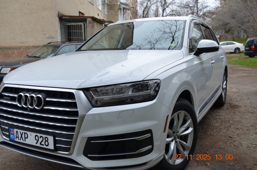Audi Q7 2019 год Тирасполь Тирасполь - изображение 2