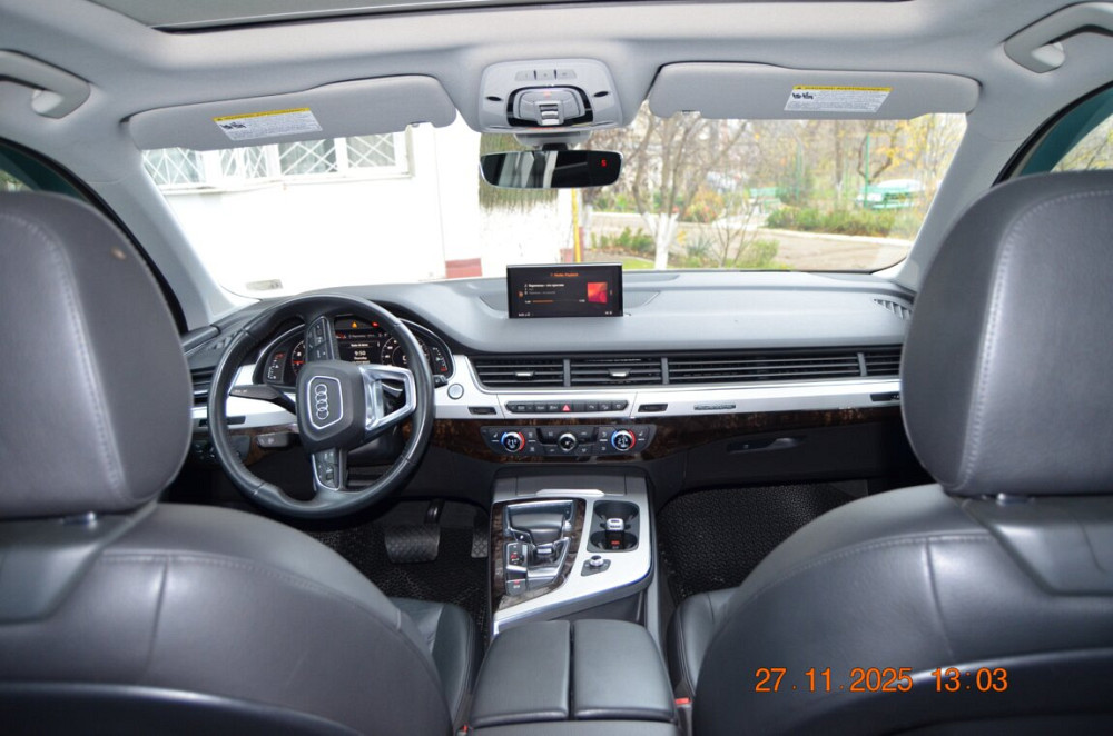 Audi Q7 2019 год Тирасполь Тирасполь - изображение 5