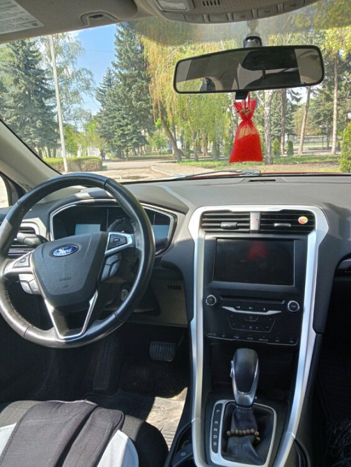 Ford Fusion 2014 an Tiraspol Tiraspol - fotografie 3