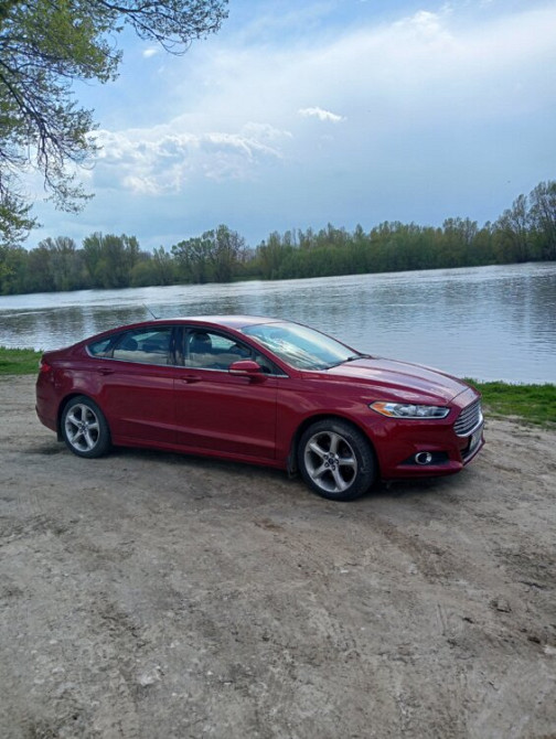 Ford Fusion 2014 an Tiraspol Tiraspol - fotografie 2