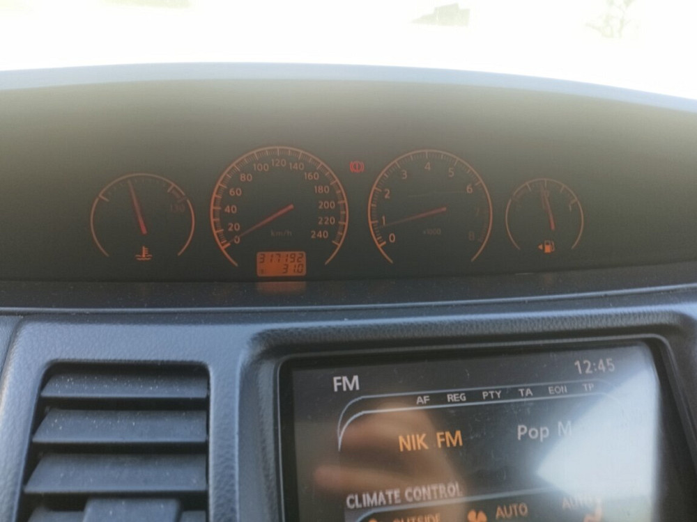Nissan Primera 2005 год Тирасполь Тирасполь - изображение 5