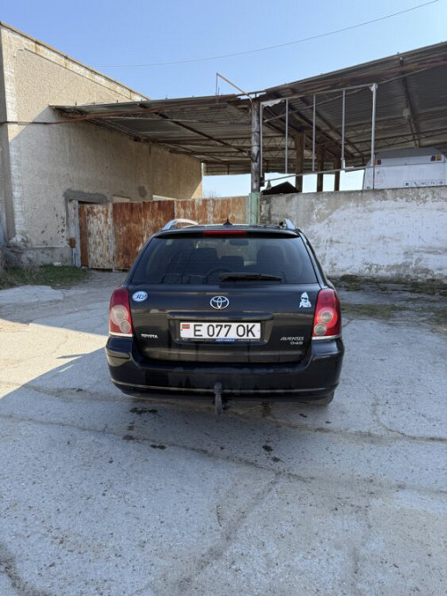 Toyota Avensis 2007 год Дубоссары Дубоссары - изображение 4