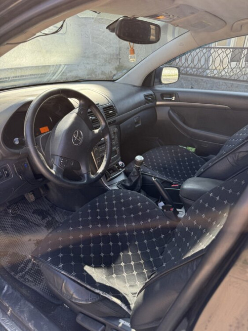 Toyota Avensis 2007 год Дубоссары Дубоссары - изображение 3