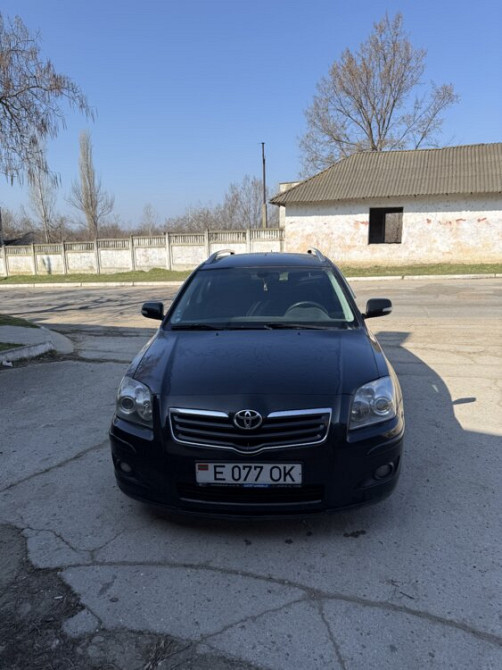 Toyota Avensis 2007 год Дубоссары Дубоссары - изображение 1