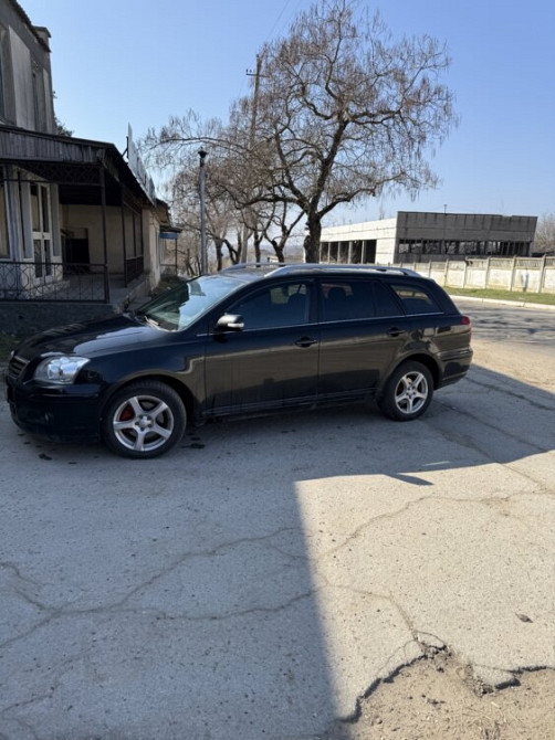 Toyota Avensis 2007 год Дубоссары Дубоссары - изображение 2