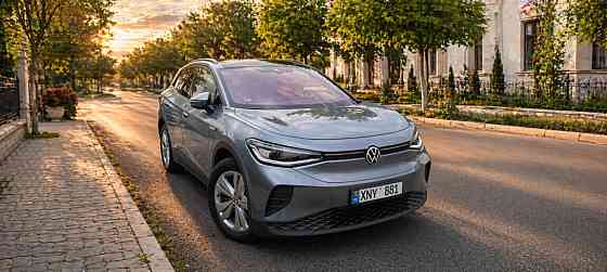 Volkswagen ID.4 2022 год Тирасполь Тирасполь