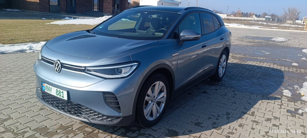 Volkswagen ID.4 2022 год Тирасполь Тирасполь - изображение 2