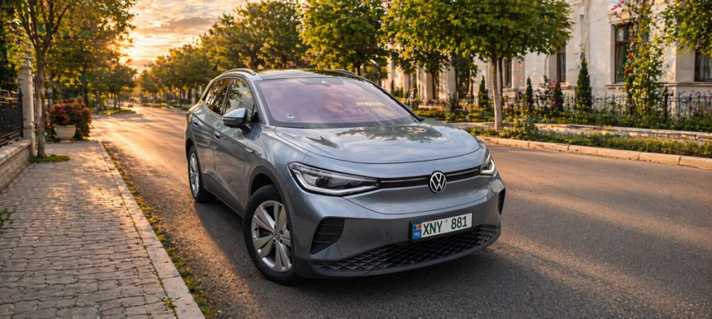 Volkswagen ID.4 2022 год Тирасполь Тирасполь - изображение 1