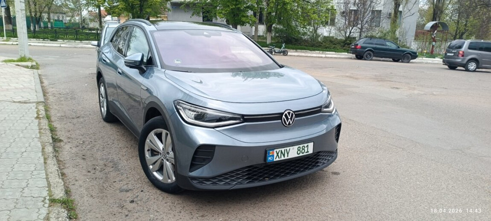 Volkswagen ID.4 2022 год Тирасполь Тирасполь - изображение 10