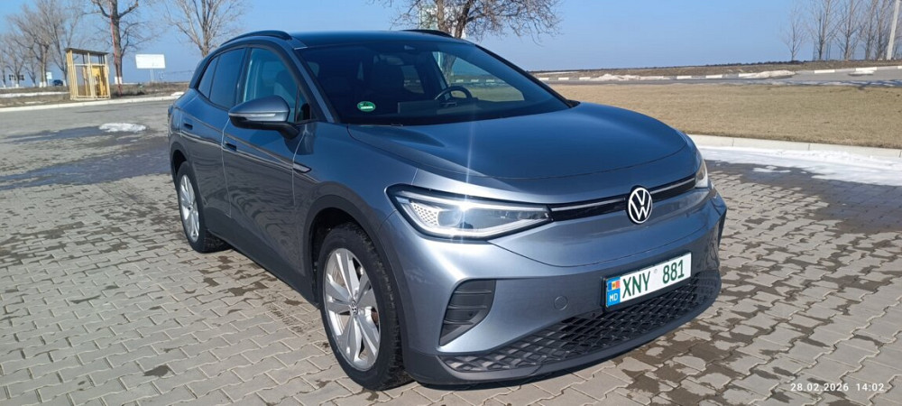 Volkswagen ID.4 2022 год Тирасполь Тирасполь - изображение 4