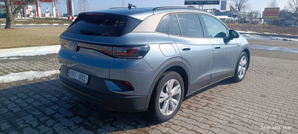 Volkswagen ID.4 2022 год Тирасполь Тирасполь - изображение 3