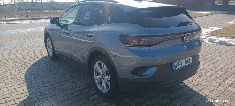 Volkswagen ID.4 2022 год Тирасполь Тирасполь - изображение 5
