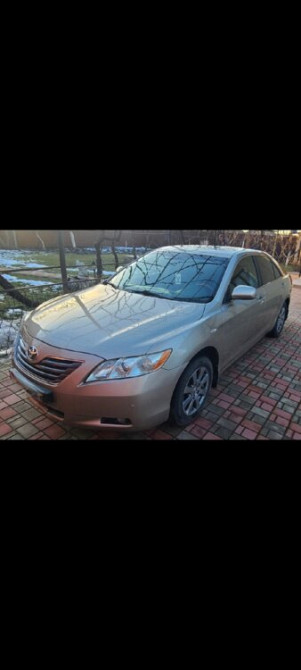 Toyota Camry 2008 год Тирасполь Тирасполь - изображение 1