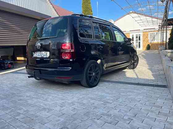 Volkswagen Touran 2006 год Григориополь Григориополь