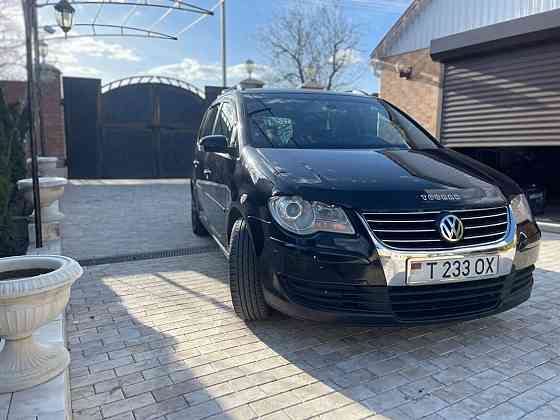 Volkswagen Touran 2006 год Григориополь Григориополь