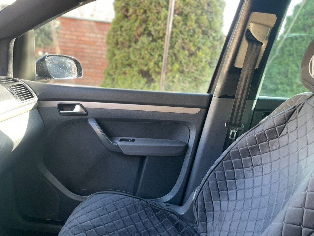 Volkswagen Touran 2006 год Григориополь Григориополь - изображение 5