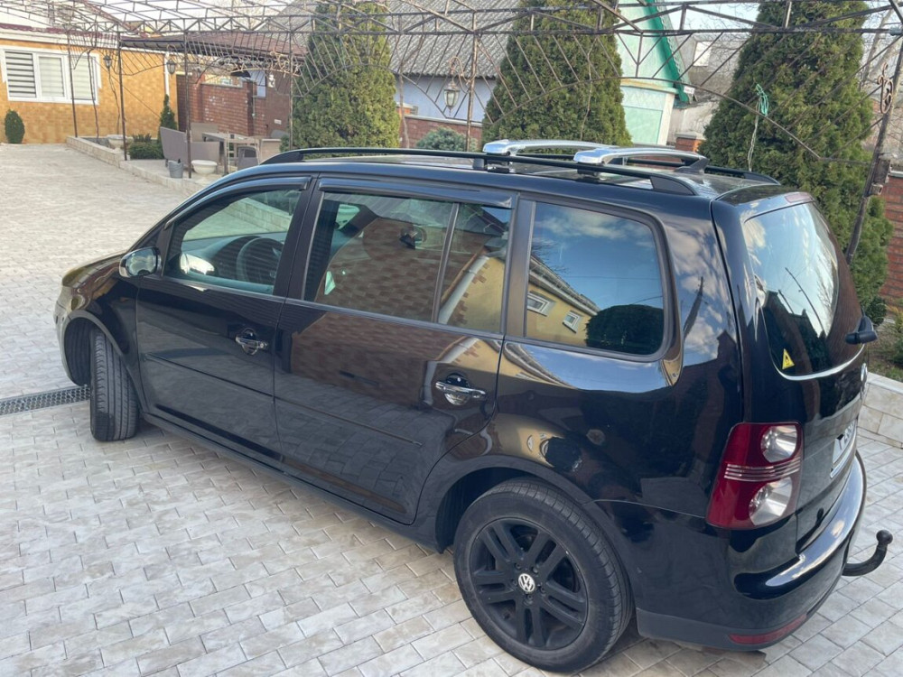Volkswagen Touran 2006 год Григориополь Григориополь - изображение 3