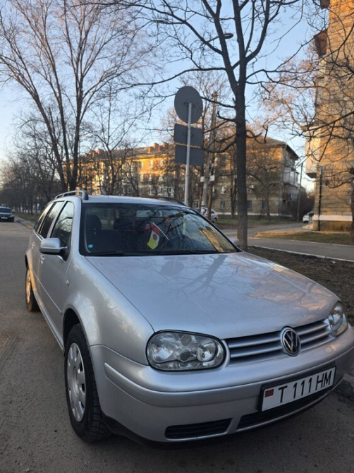 Volkswagen Golf 2003 год Тирасполь Тирасполь - изображение 2