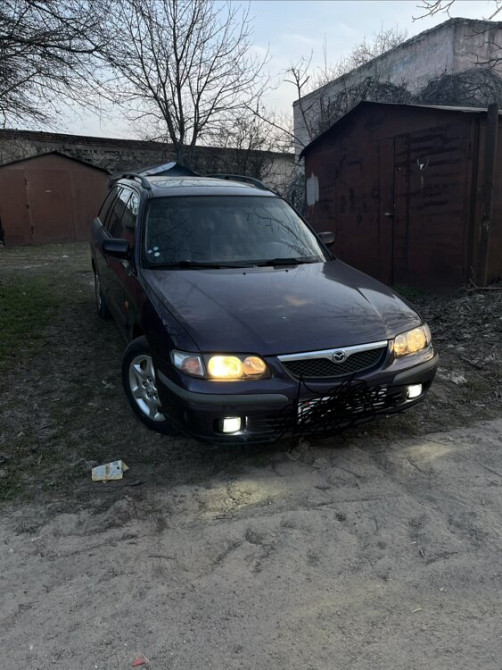 Mazda 626 1999 год Бендеры Бендеры - изображение 1