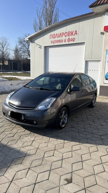 Toyota Prius 2007 год Тирасполь Тирасполь - изображение 1