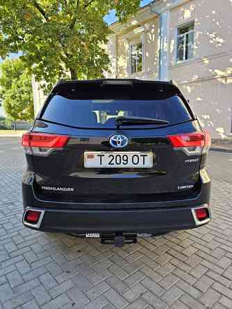 Toyota Highlander 2018 год Тирасполь Тирасполь