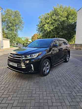 Toyota Highlander 2018 год Тирасполь Тирасполь