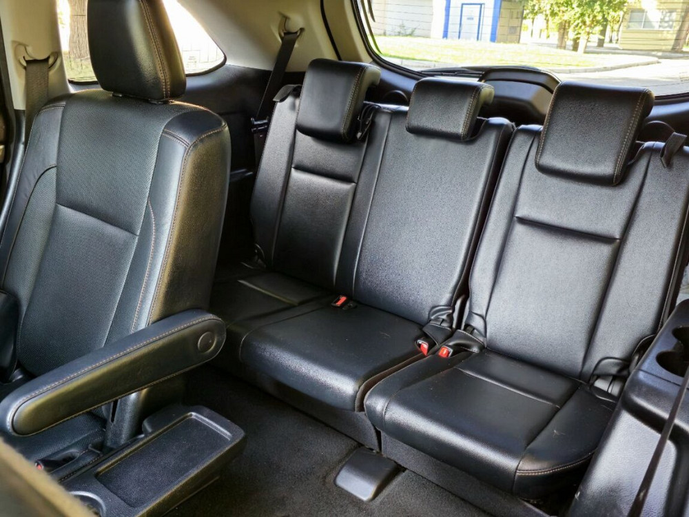 Toyota Highlander 2018 an Tiraspol Tiraspol - fotografie 7