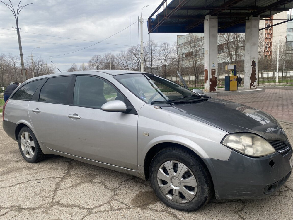 Nissan Primera 2004 год Бендеры Бендеры - изображение 2