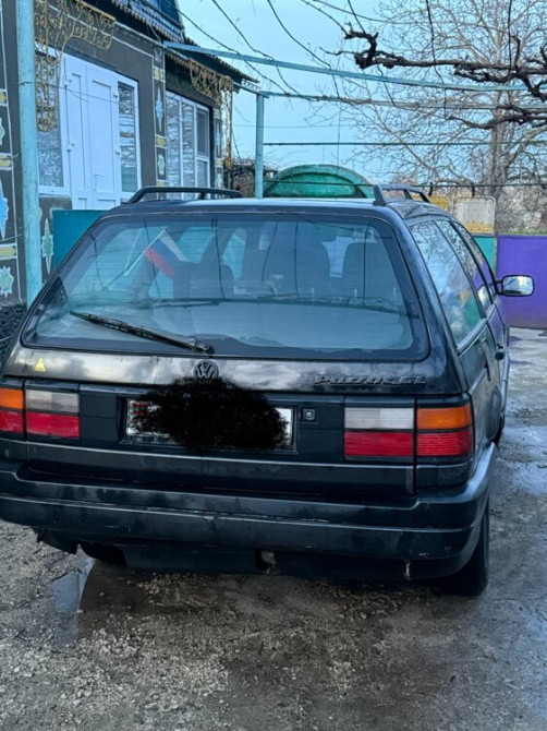 Volkswagen Passat 1991 an Tiraspol Tiraspol - fotografie 3
