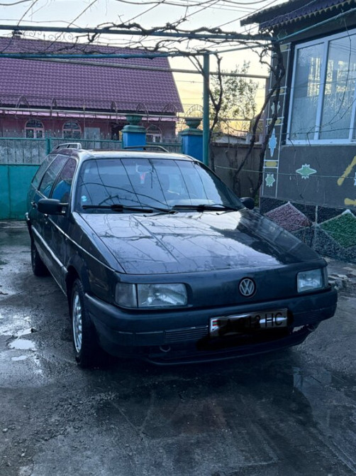 Volkswagen Passat 1991 an Tiraspol Tiraspol - fotografie 2