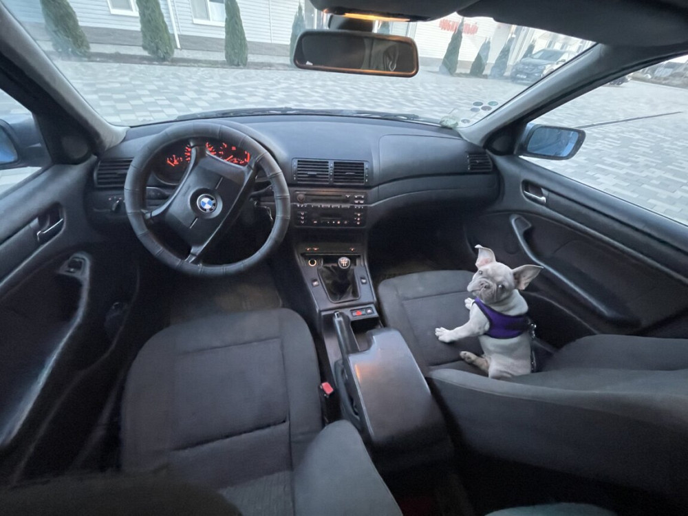 BMW 3 Series 2002 год Рыбница Рыбница - изображение 4