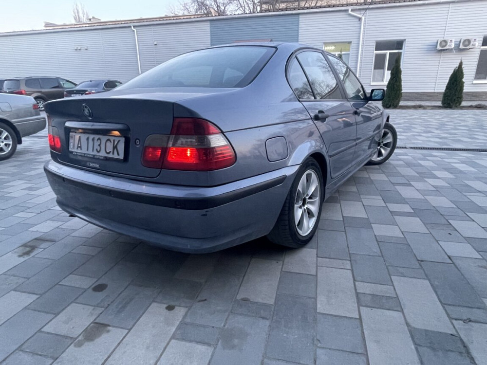 BMW 3 Series 2002 год Рыбница Рыбница - изображение 3