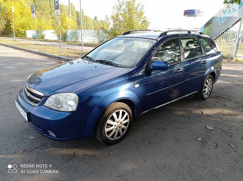 Chevrolet Nubira 2007 год Тирасполь Тирасполь - изображение 2