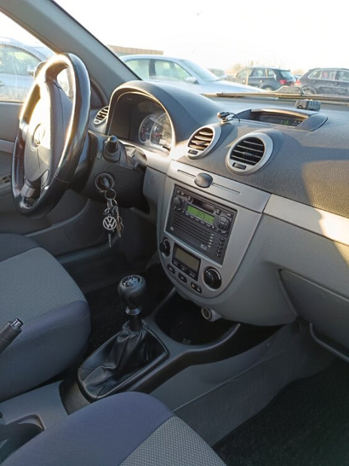 Chevrolet Nubira 2007 год Тирасполь Тирасполь - изображение 6